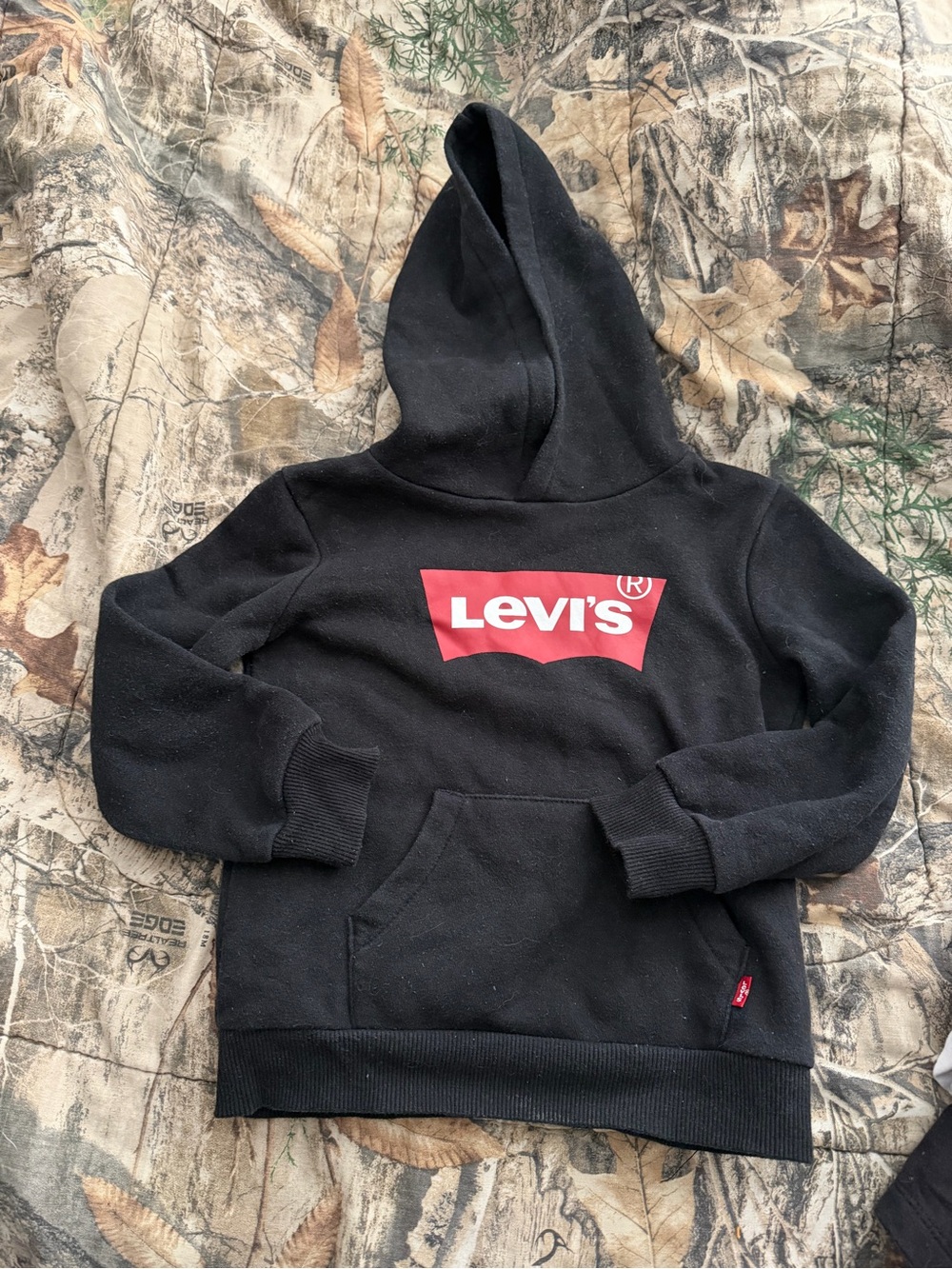 Levi sweater